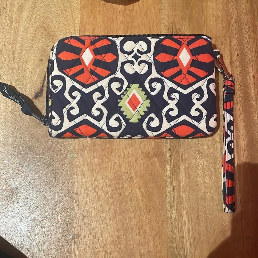 Vera Bradley Wallet/Wristlet